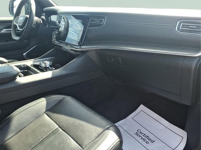 2024 Jeep Wagoneer Series III