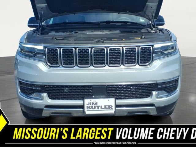 2024 Jeep Wagoneer Series III