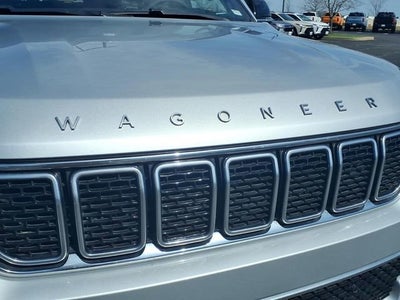 2024 Jeep Wagoneer Series III