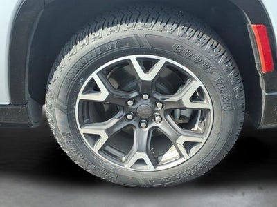 2024 Jeep Wagoneer Series III