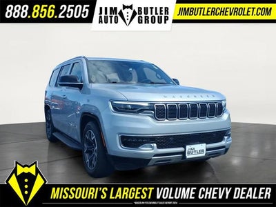 2024 Jeep Wagoneer Series III