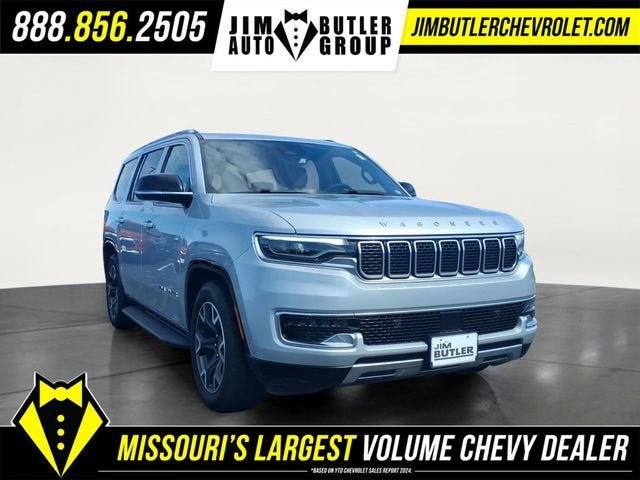 2024 Jeep Wagoneer Series III