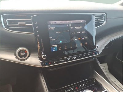 2024 Jeep Wagoneer Series III