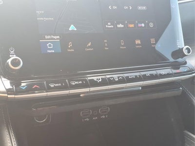 2024 Jeep Wagoneer Series III