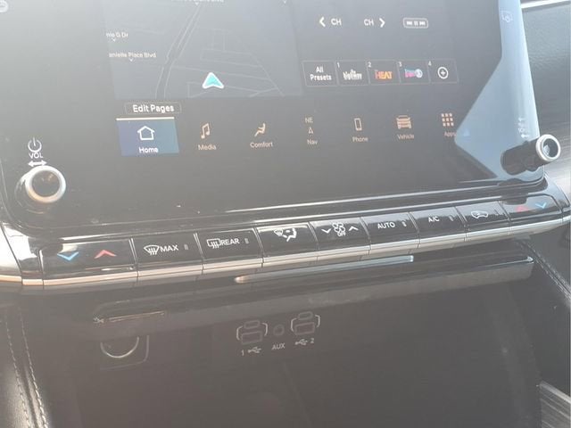 2024 Jeep Wagoneer Series III