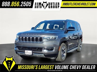 2024 Jeep Wagoneer Series III