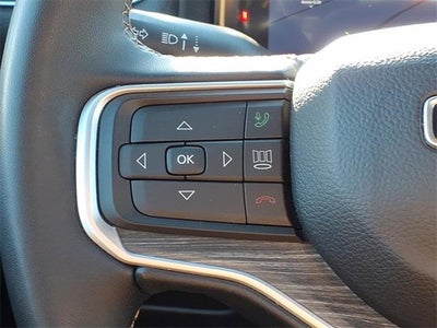 2024 Jeep Wagoneer Series III