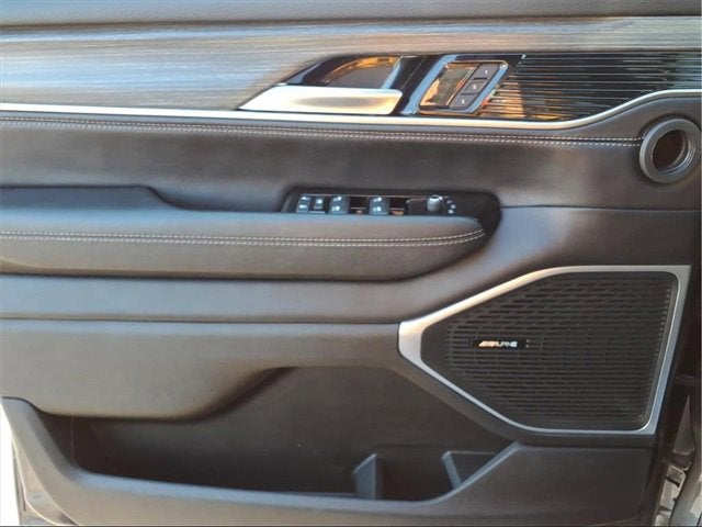 2024 Jeep Wagoneer Series III