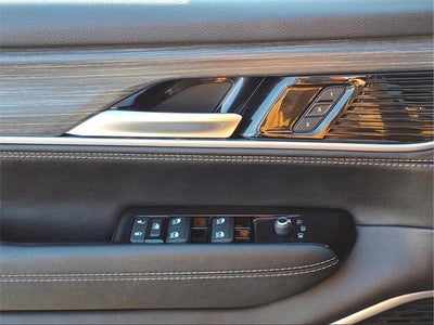 2024 Jeep Wagoneer Series III