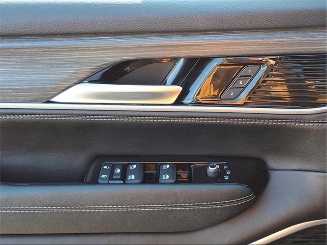 2024 Jeep Wagoneer Series III