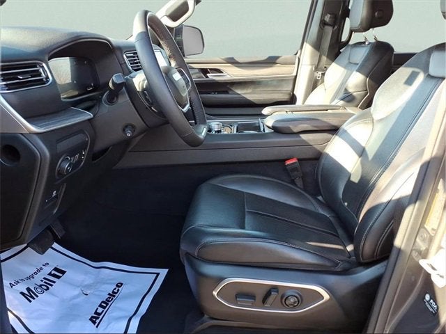 2024 Jeep Wagoneer Series III