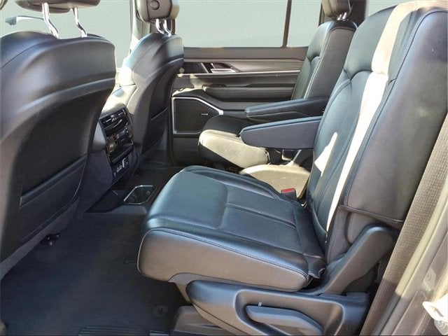 2024 Jeep Wagoneer Series III