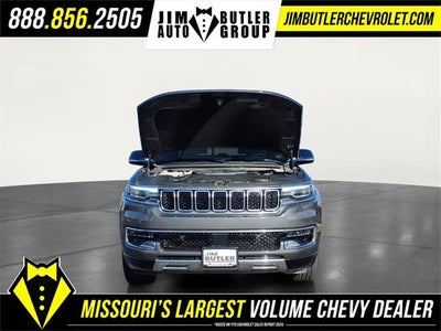 2024 Jeep Wagoneer Series III