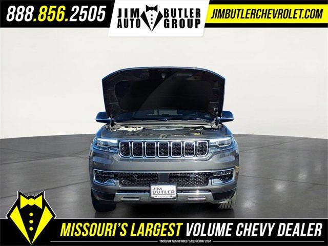 2024 Jeep Wagoneer Series III