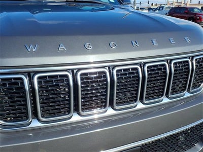 2024 Jeep Wagoneer Series III
