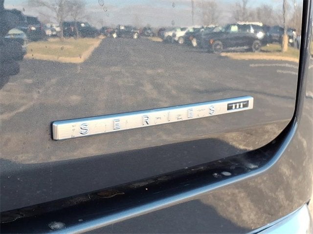 2024 Jeep Wagoneer Series III