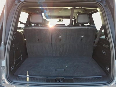 2024 Jeep Wagoneer Series III