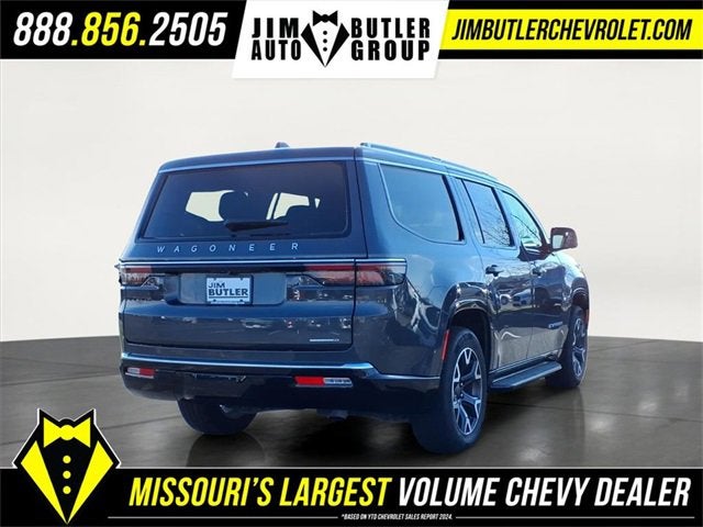 2024 Jeep Wagoneer Series III