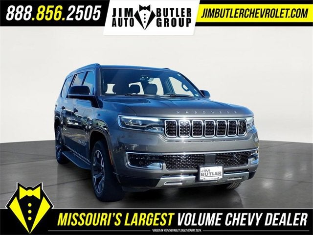 2024 Jeep Wagoneer Series III