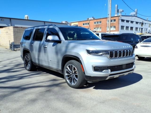 2022 Jeep Wagoneer Series III