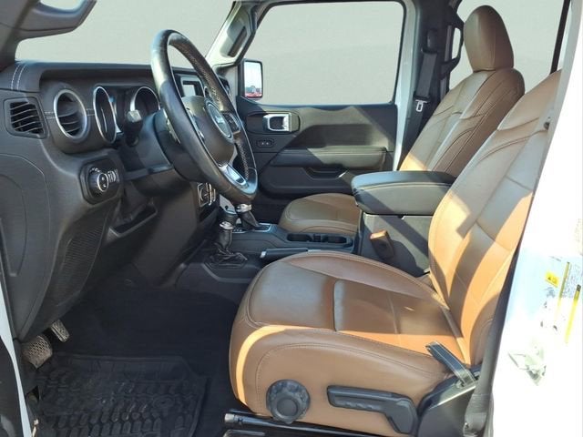 2020 Jeep Gladiator Overland