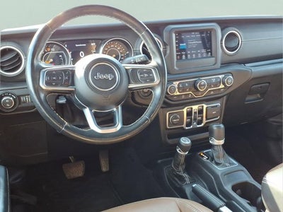 2020 Jeep Gladiator Overland