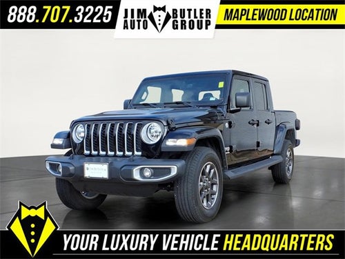 2021 Jeep Gladiator Overland 4X4