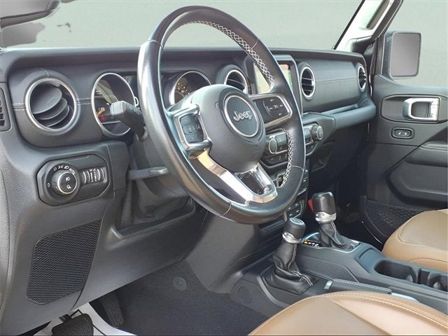 2021 Jeep Gladiator Overland 4X4