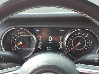 2021 Jeep Gladiator Overland 4X4