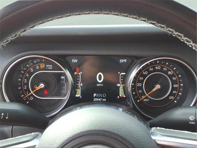 2021 Jeep Gladiator Overland 4X4