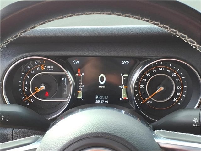 2021 Jeep Gladiator Overland 4X4