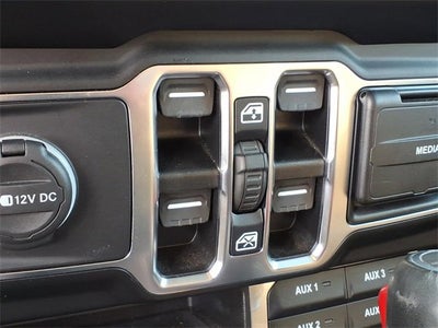 2021 Jeep Gladiator Overland 4X4