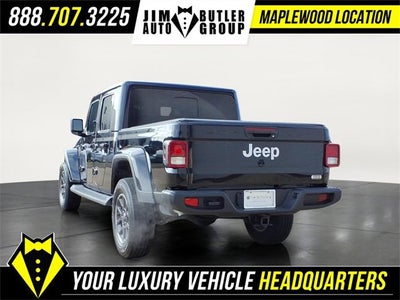 2021 Jeep Gladiator Overland 4X4