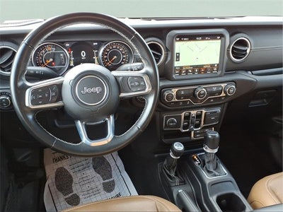 2021 Jeep Gladiator Overland 4X4