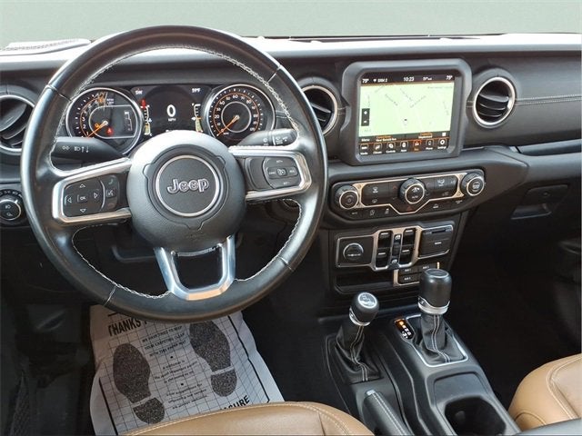 2021 Jeep Gladiator Overland 4X4