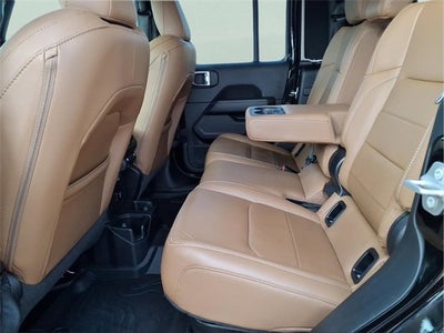 2021 Jeep Gladiator Overland 4X4