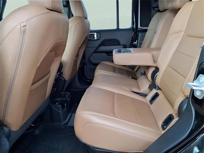 2021 Jeep Gladiator Overland 4X4