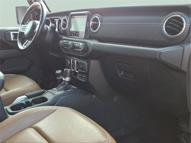 2021 Jeep Gladiator Overland 4X4