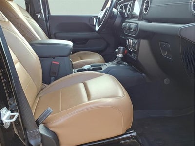 2021 Jeep Gladiator Overland 4X4