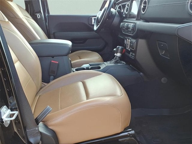 2021 Jeep Gladiator Overland 4X4