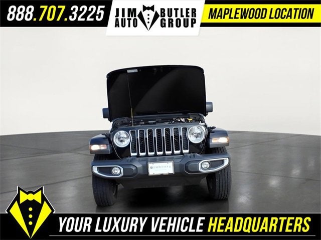 2021 Jeep Gladiator Overland 4X4