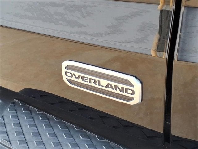 2021 Jeep Gladiator Overland 4X4