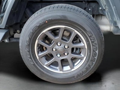 2021 Jeep Gladiator Overland 4X4