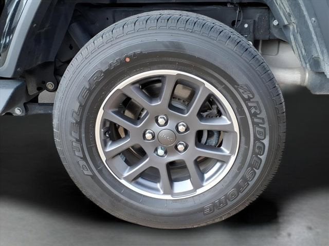 2021 Jeep Gladiator Overland 4X4