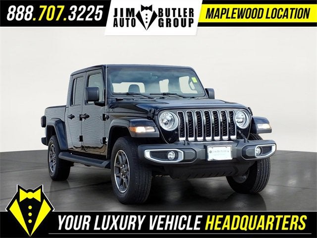 2021 Jeep Gladiator Overland 4X4