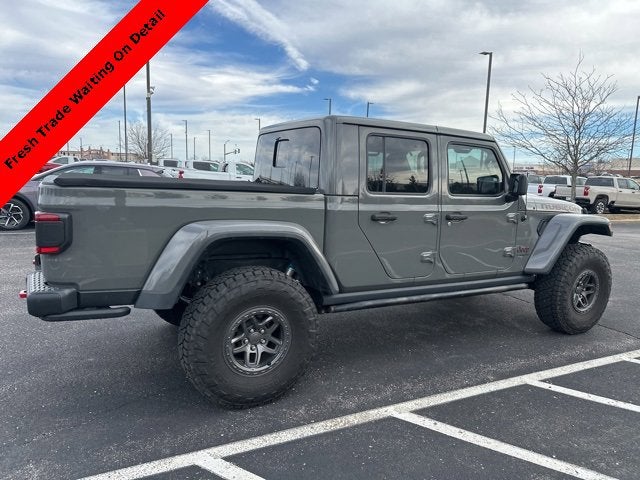 2020 Jeep Gladiator Rubicon 4X4