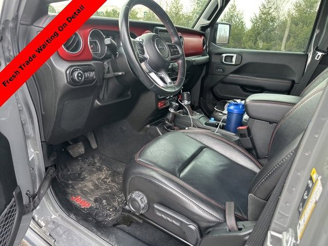 2020 Jeep Gladiator Rubicon 4X4