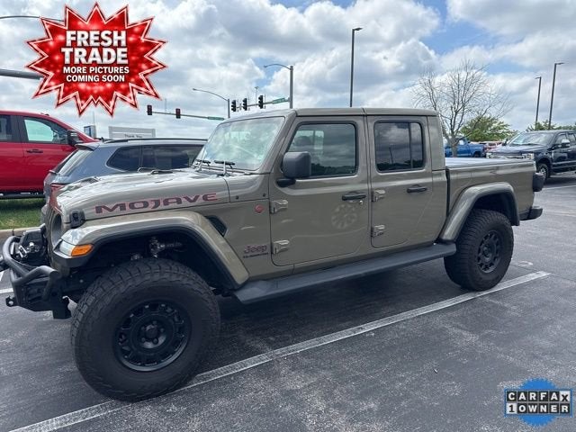 2020 Jeep Gladiator Mojave