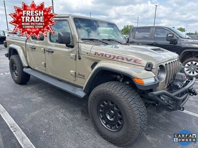 2020 Jeep Gladiator Mojave