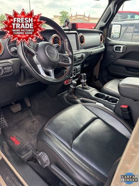 2020 Jeep Gladiator Mojave